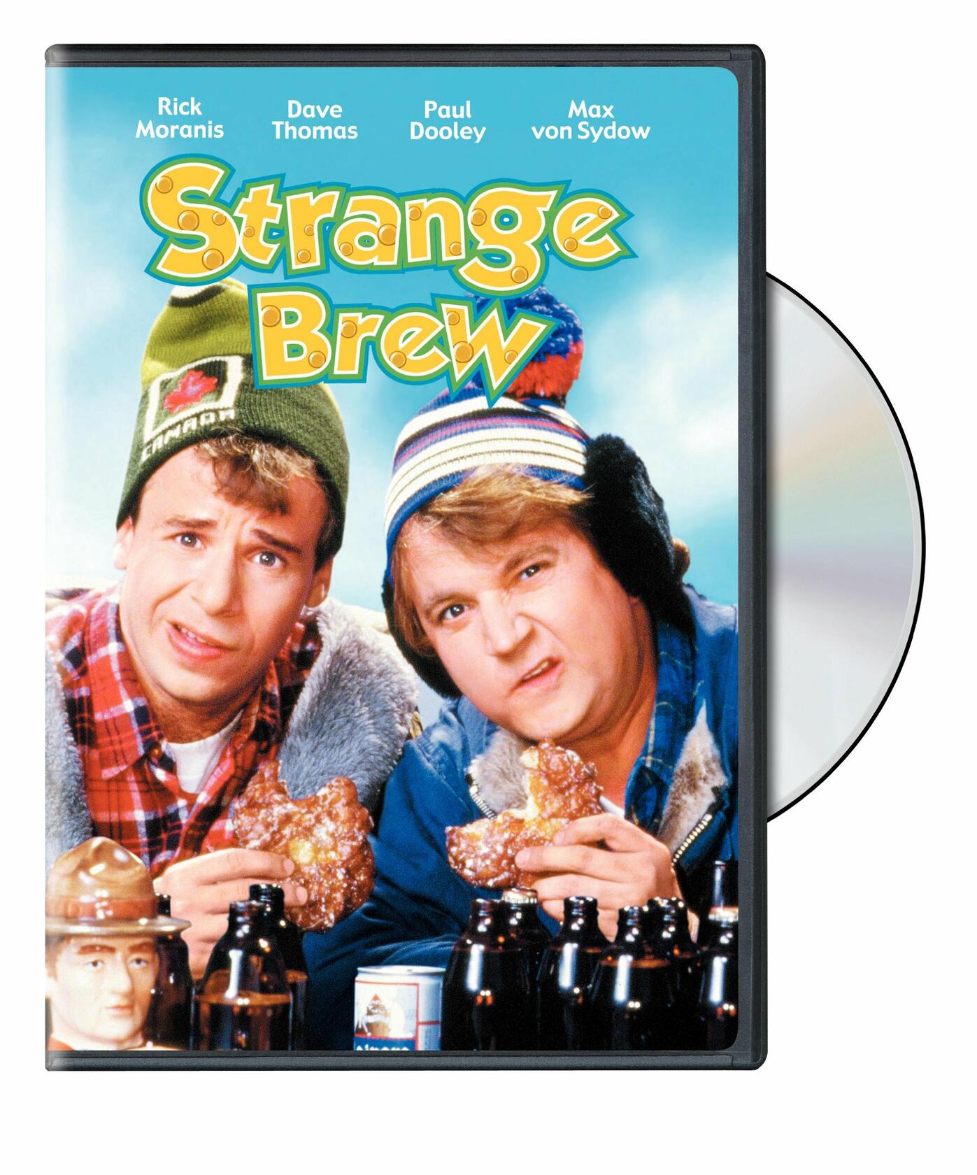 Strange Brew [DVD] - Good