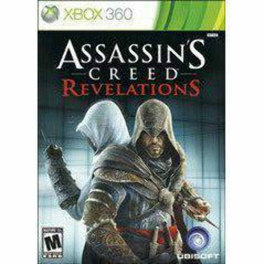 Assassin's Creed: Revelations - Xbox 360 Standard Edition [video game] - Good