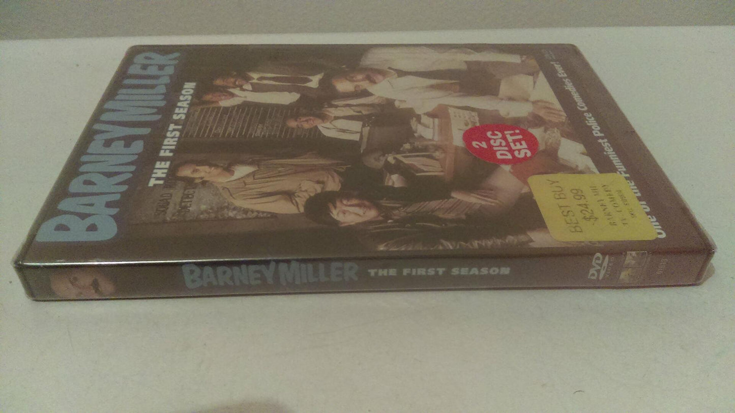 Barney Miller : Season 1 [DVD] - Very Good