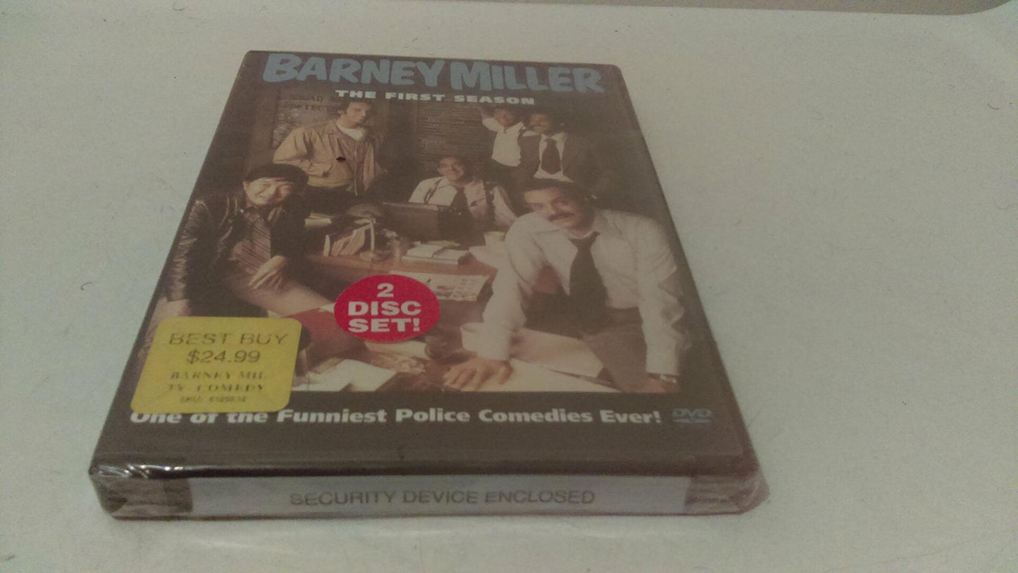 Barney Miller : Season 1 [DVD] - Very Good