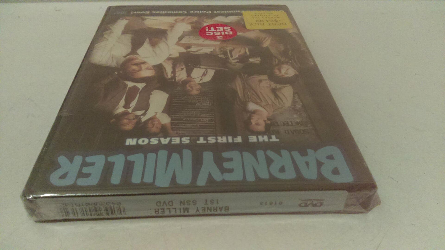 Barney Miller : Season 1 [DVD] - Very Good