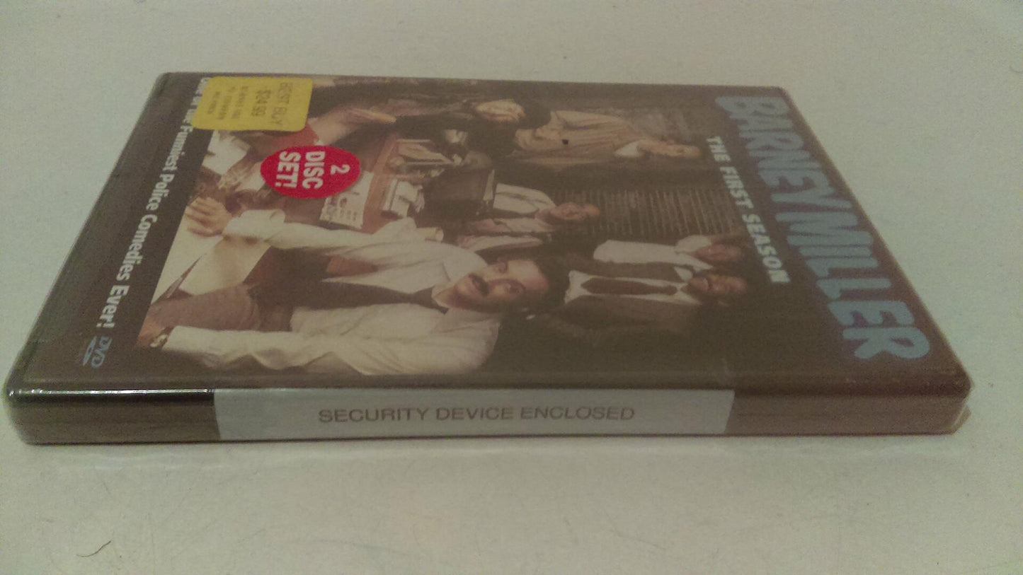 Barney Miller : Season 1 [DVD] - Very Good