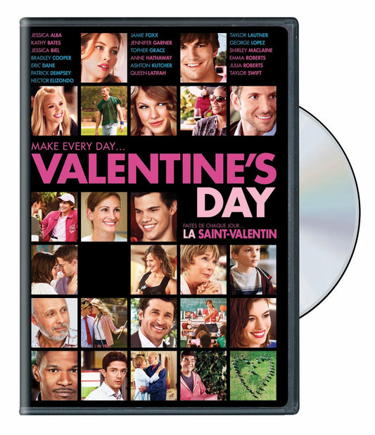 Valentines Day (Bilingual) [DVD] - Good