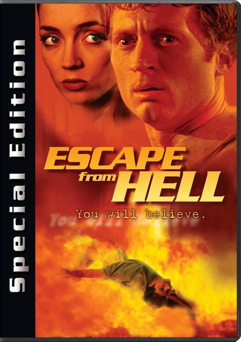 NEW Escape From Hell (DVD) [DVD] - Very Good