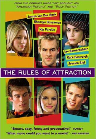 The Rules of Attraction [DVD] - Good