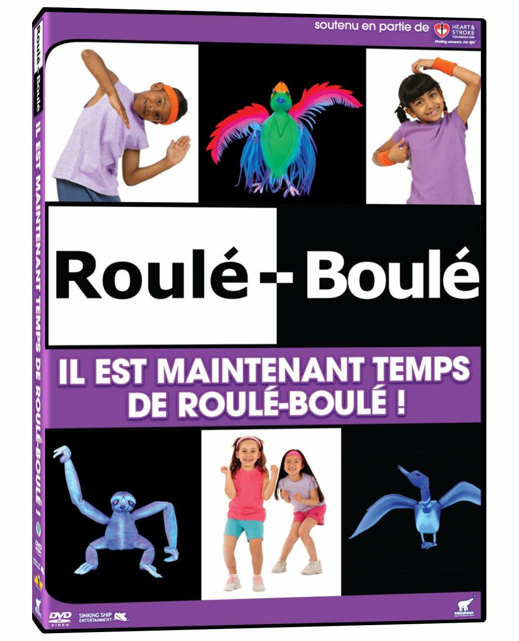 Roll Play - It's Time to Roll Play! (FRENCH) [DVD] - Very Good