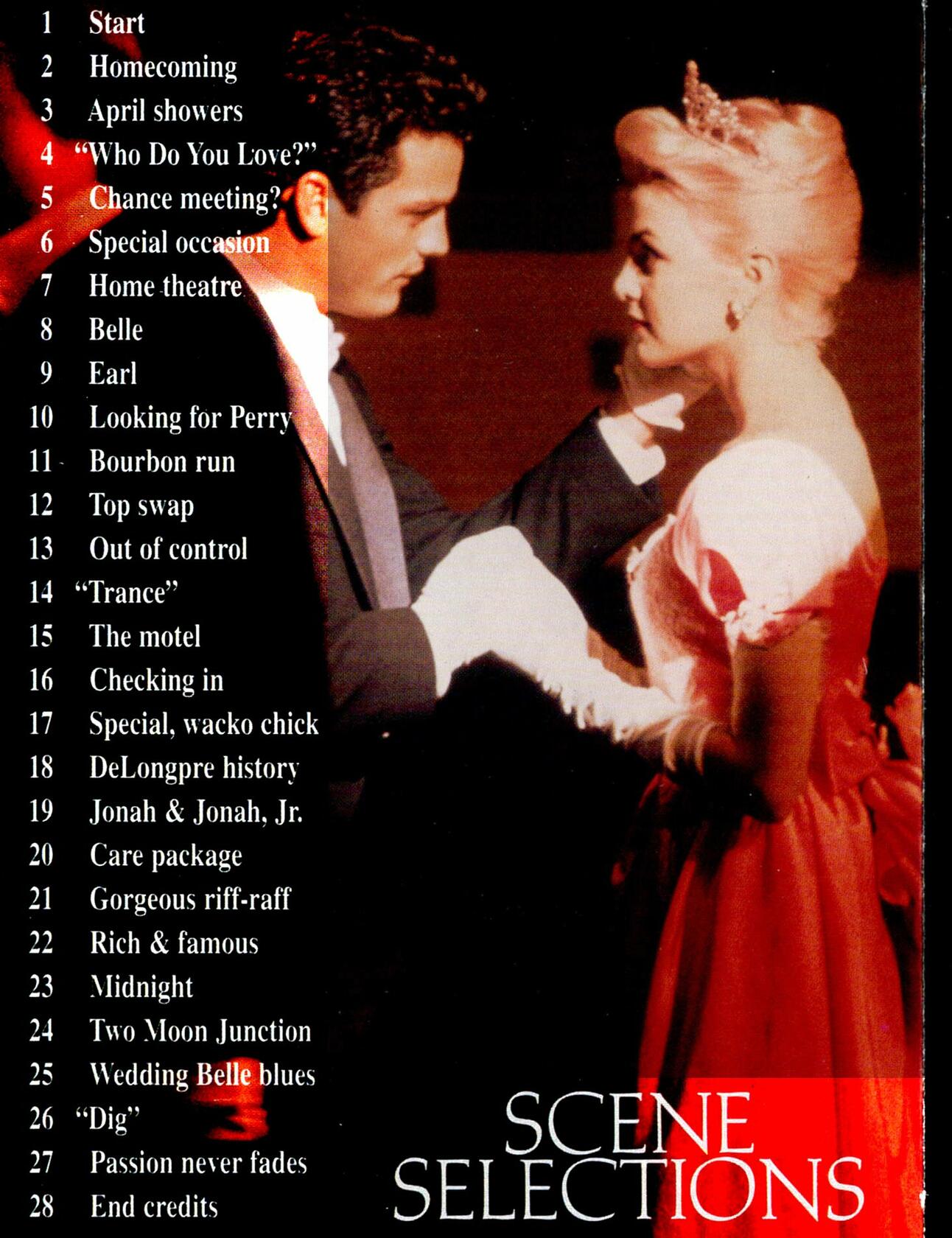 Two Moon Junction (Full Screen) (Sous-titres français) [Import] - Very Good
