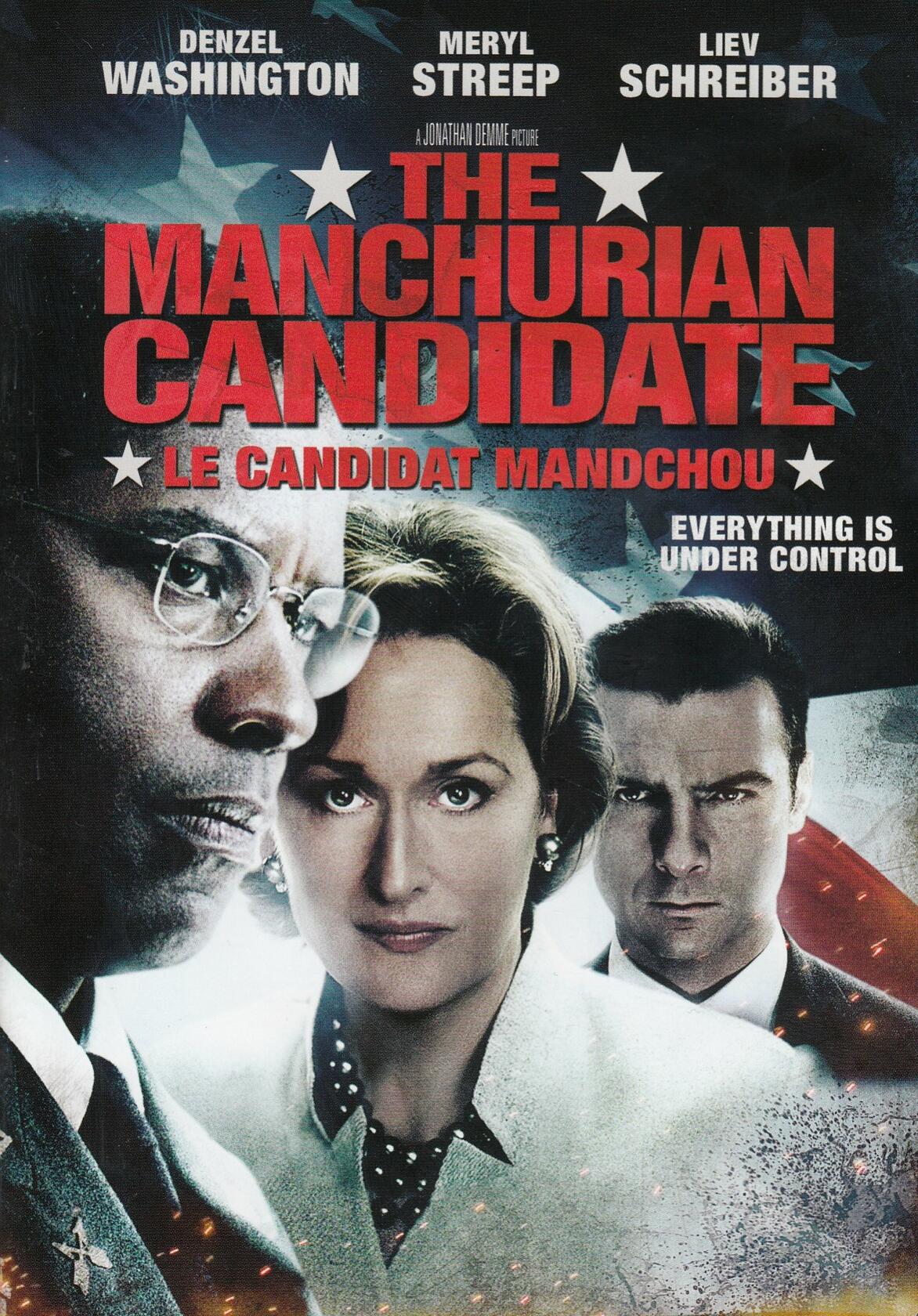 The Manchurian Candidate (Le Candidat Mandchou) (Widescreen) (2004) (2005) [DVD]