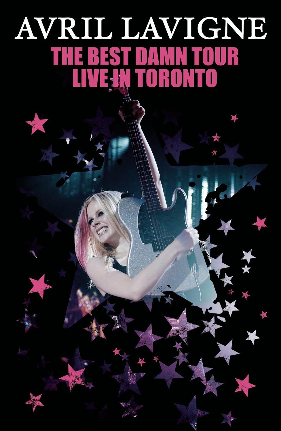 Avril Lavigne: The Best Damn Tour: Live in Toronto [DVD]