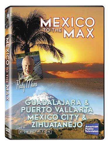 Enchanted Pacific: Mexico to the Max [DVD]