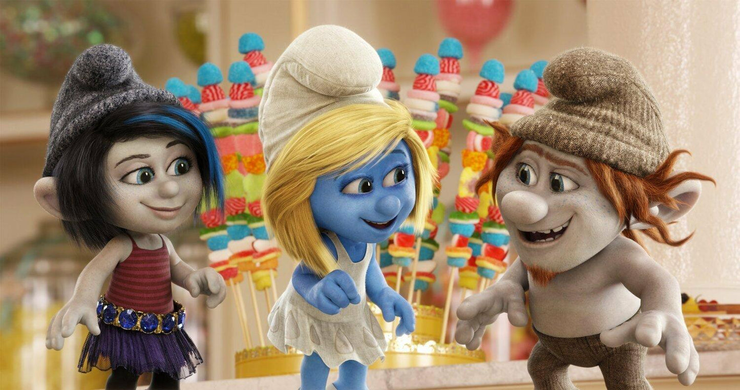 Smurfs 2 (Bilingual) [DVD] - Very Good