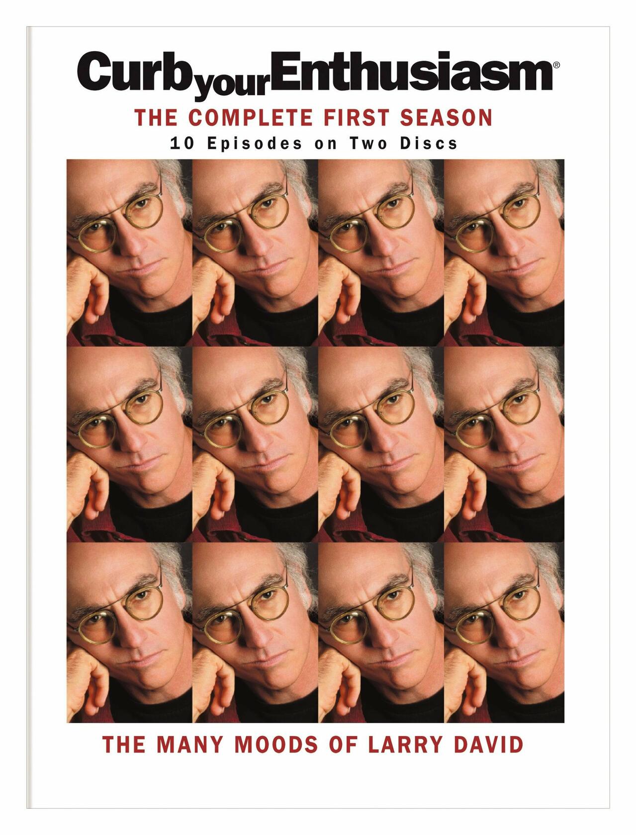 Curb Your Enthusiasm: The Complete First Season [DVD] - Good