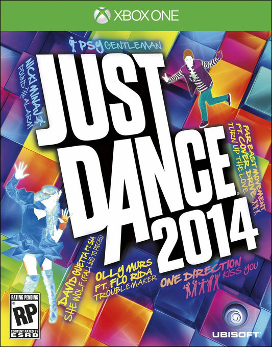 Just Dance 2014 Trilingual - Xbox One [video game] - Very Good