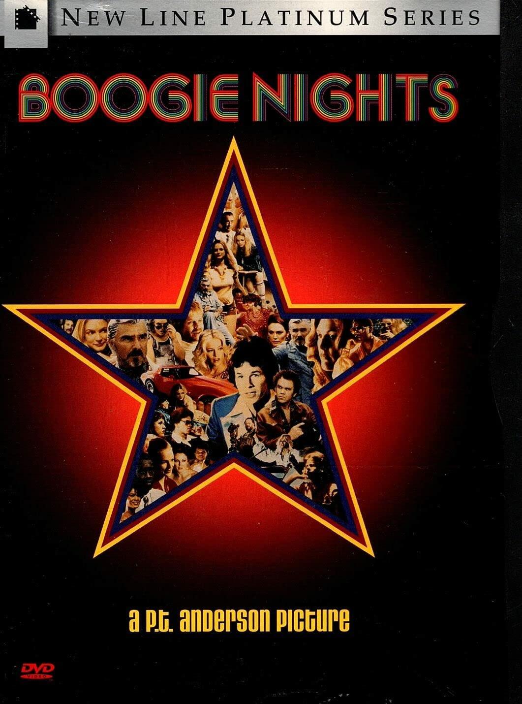 Boogie Nights [DVD] - Good