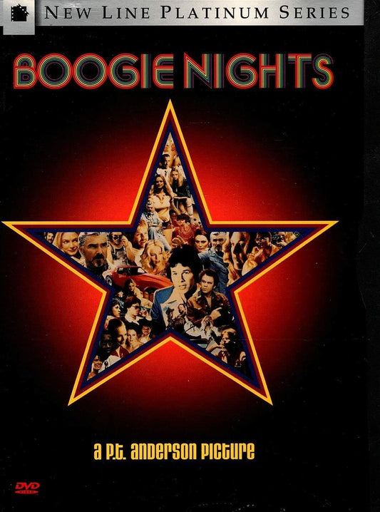 Boogie Nights [DVD] - Good