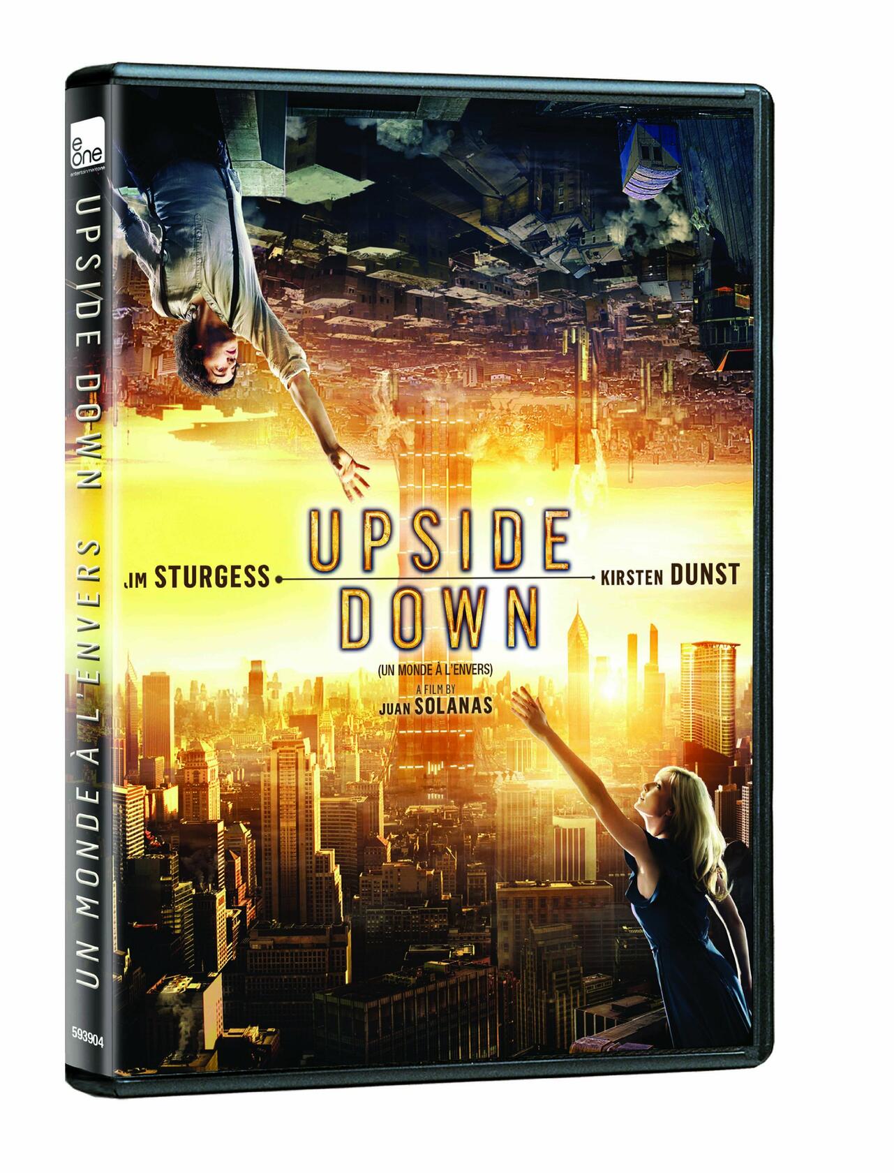 Upside Down / Un Monde À L’Envers (Bilingual) - Good