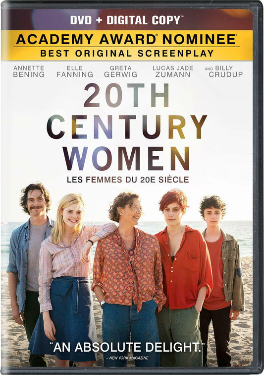 20th Century Women [DVD + Digital HD] (Bilingual) [DVD] - Good