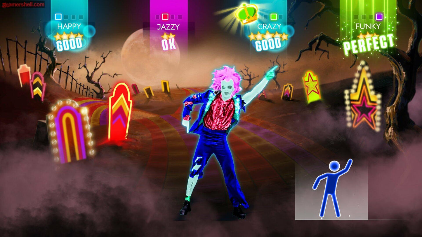 Just Dance 2014 Trilingual - Xbox One [video game] - Very Good