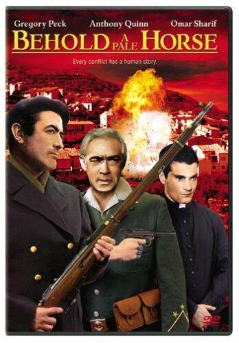 Behold a Pale Horse [DVD] - Good