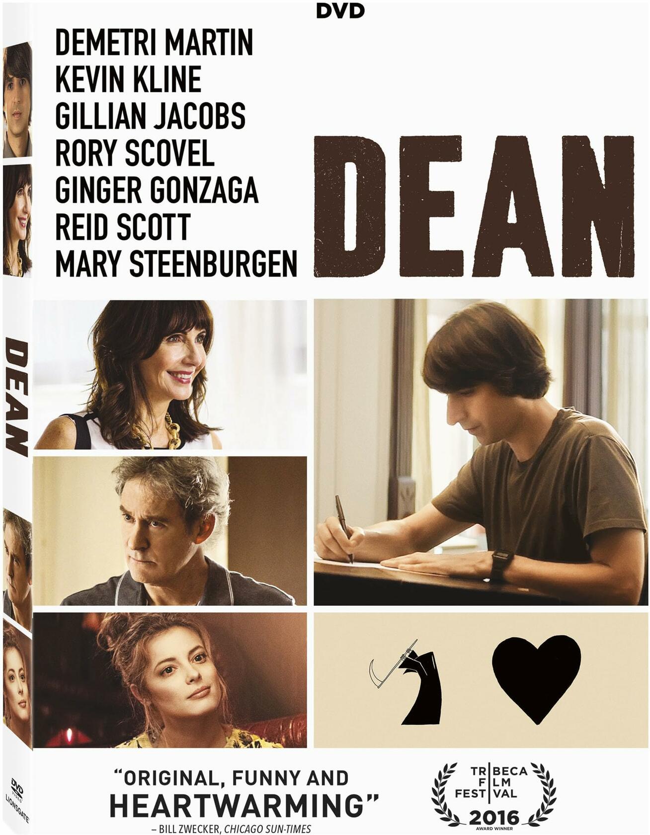 Dean [DVD] - Good