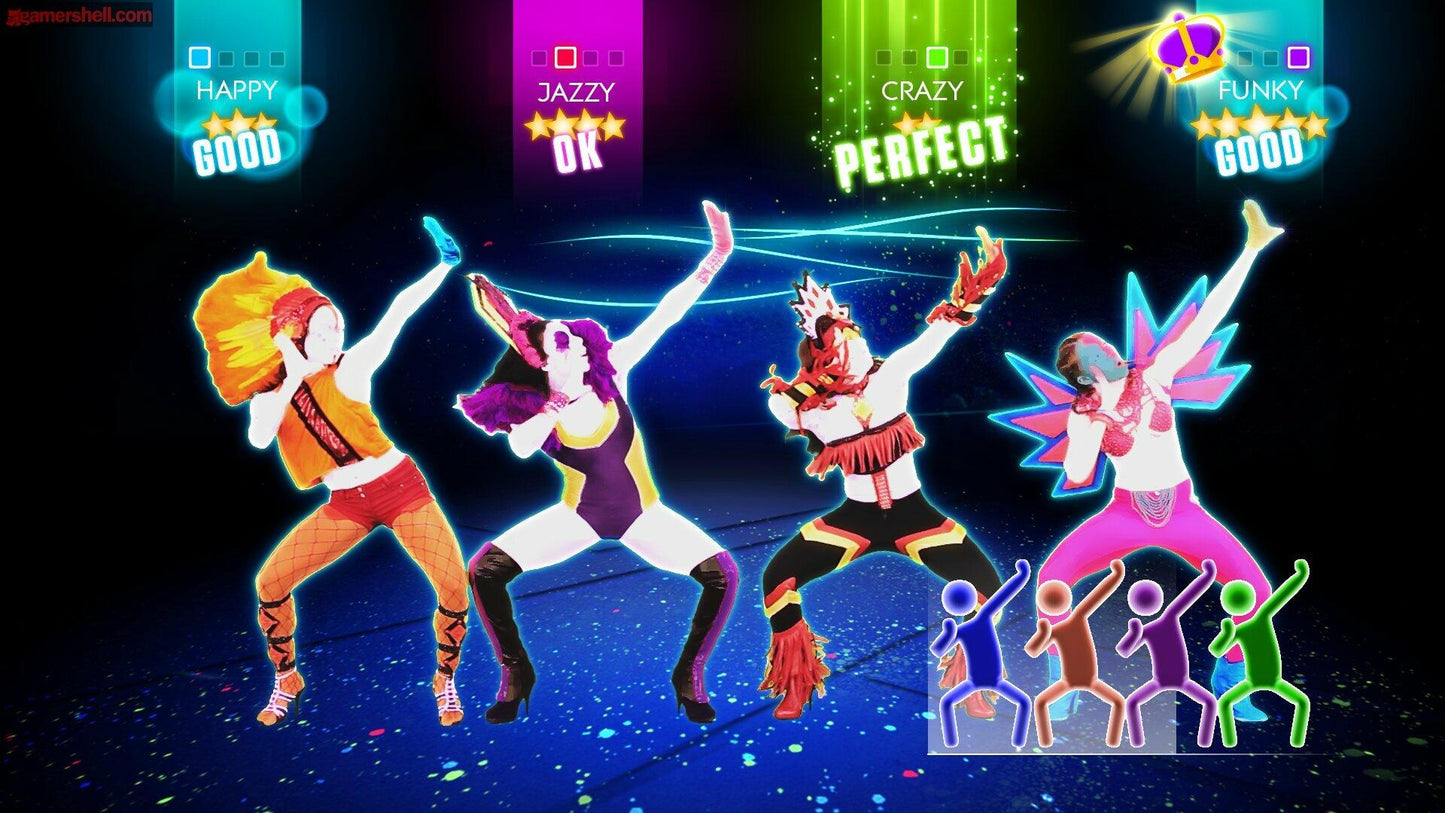 Just Dance 2014 Trilingual - Xbox One [video game] - Very Good