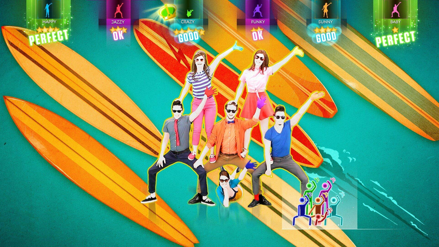 Just Dance 2014 Trilingual - Xbox One [video game] - Very Good