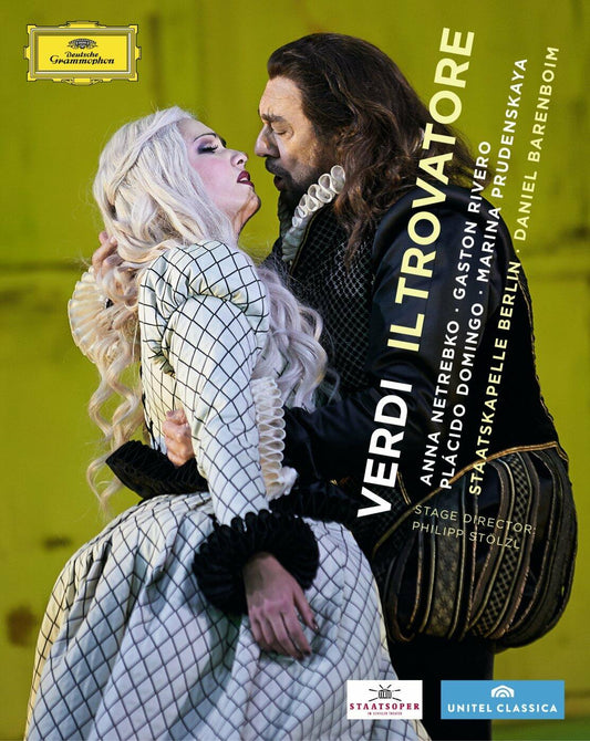Il Trovatore [Blu-ray] [Blu-ray] - Good