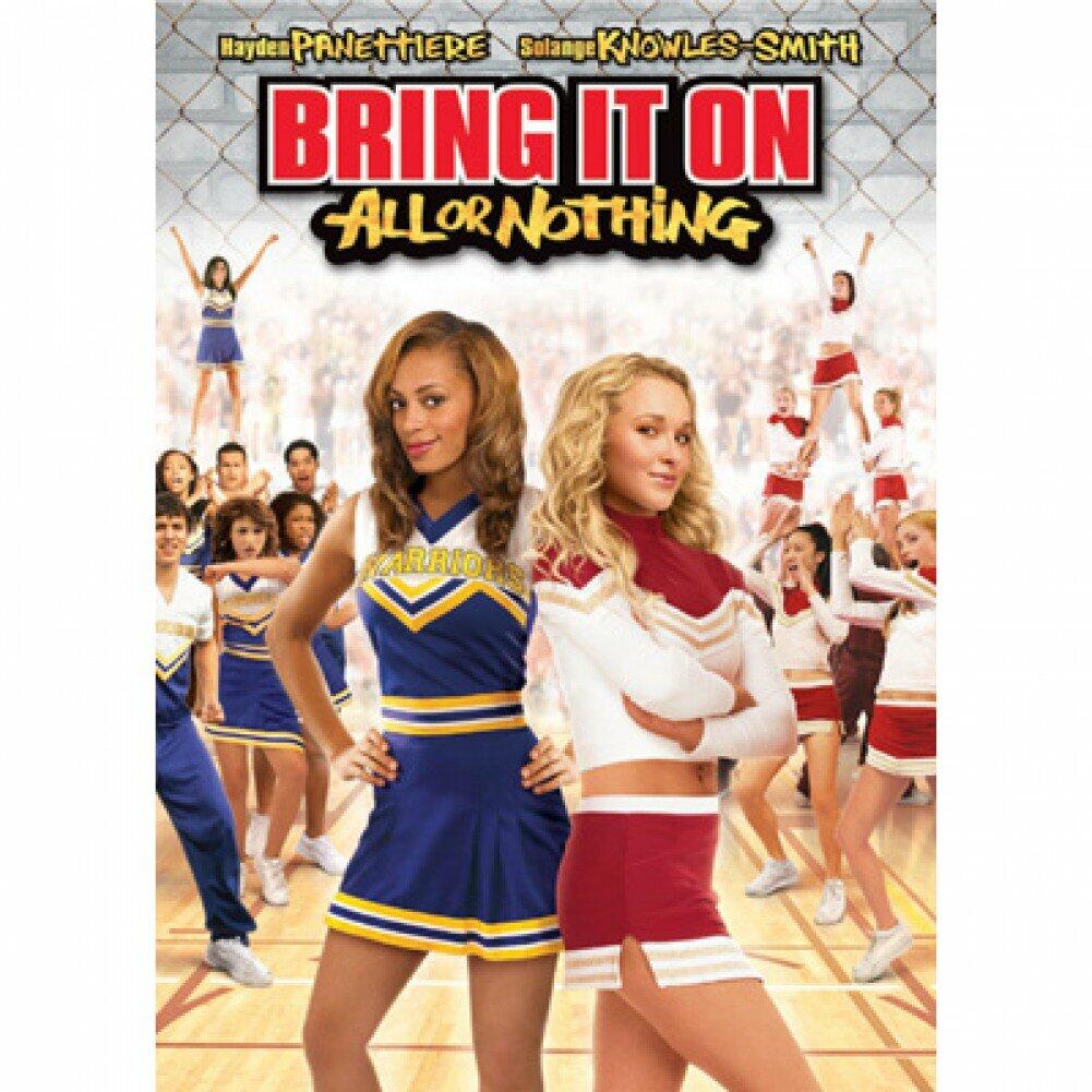 Bring It On: All or Nothing (Full Screen) (Bilingual) [DVD] - Very Good