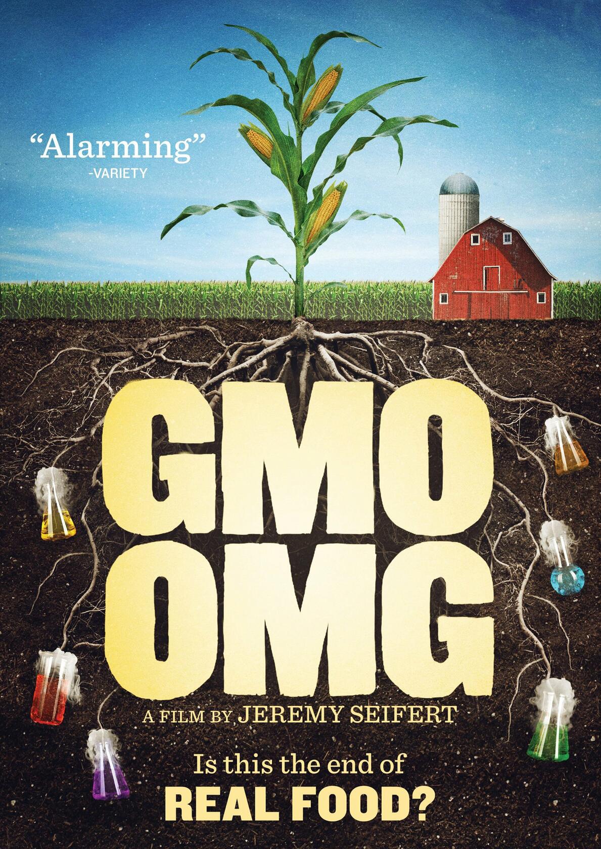 GMO OMG [DVD] - Very Good