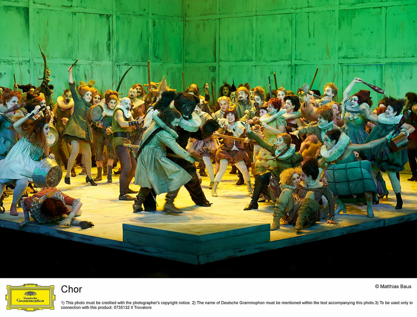 Il Trovatore [Blu-ray] [Blu-ray] - Good