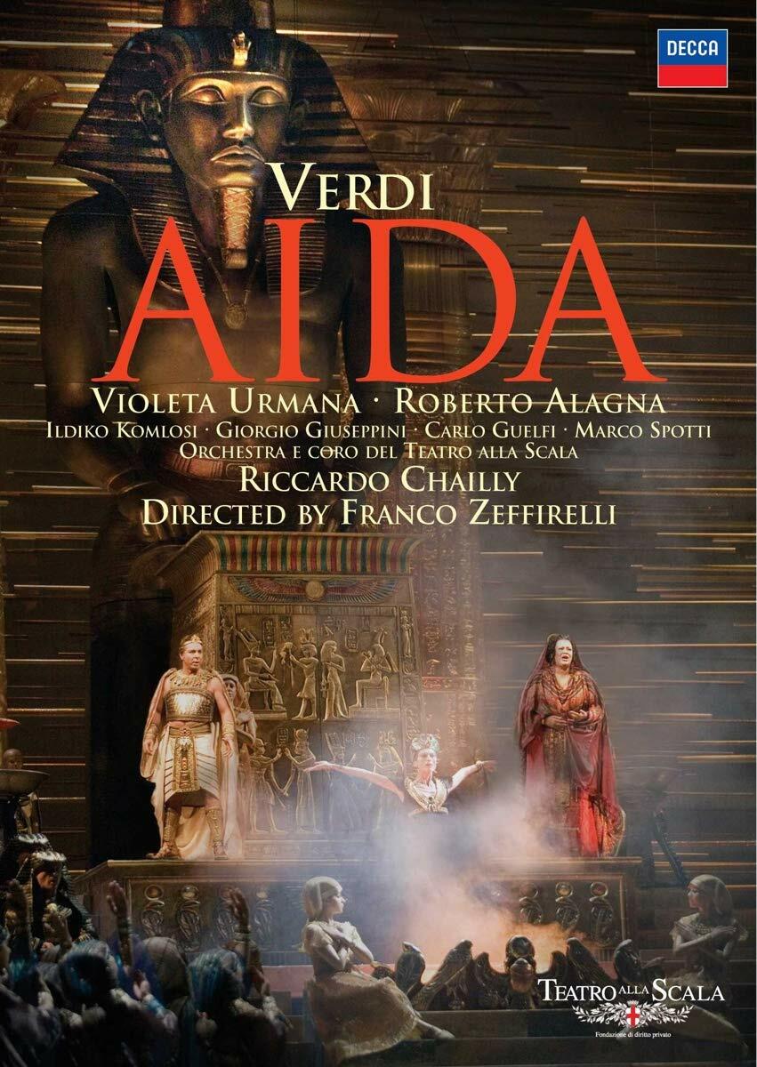 Verdi - Aida [DVD]