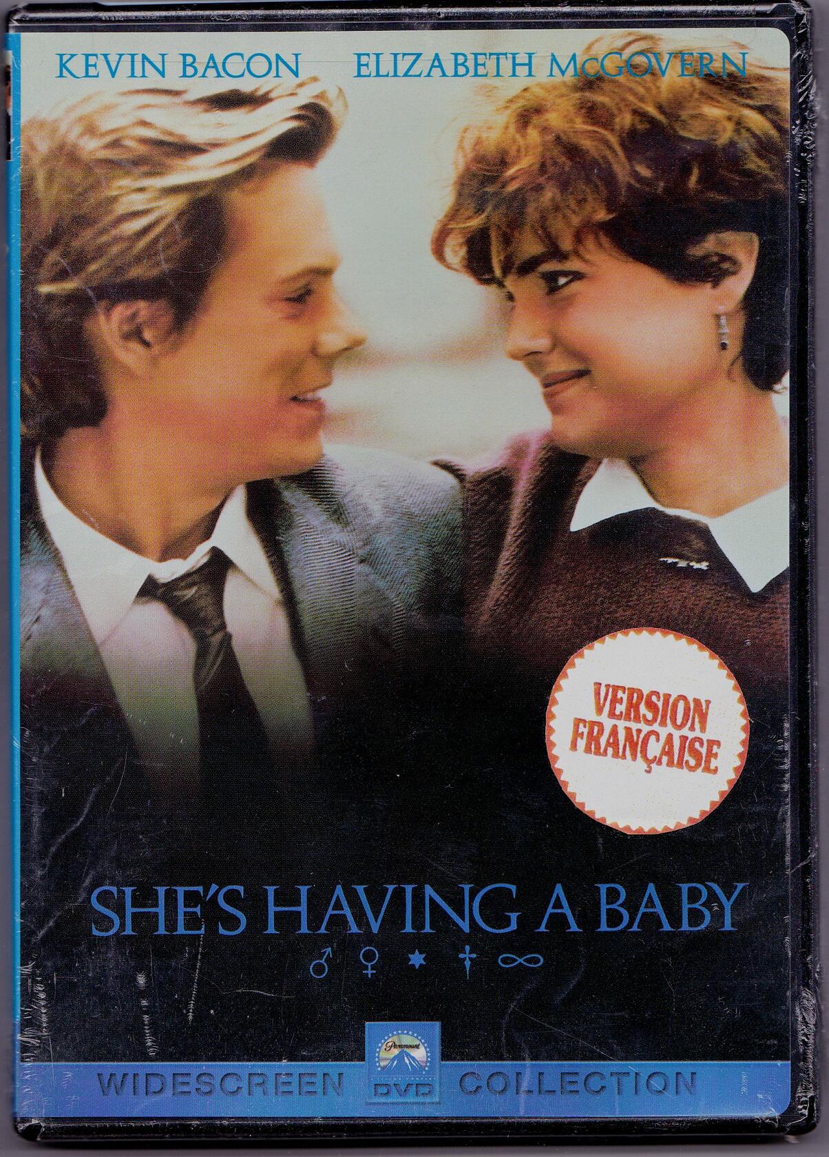 She's Having a Baby (Widescreen) [DVD] - Very Good