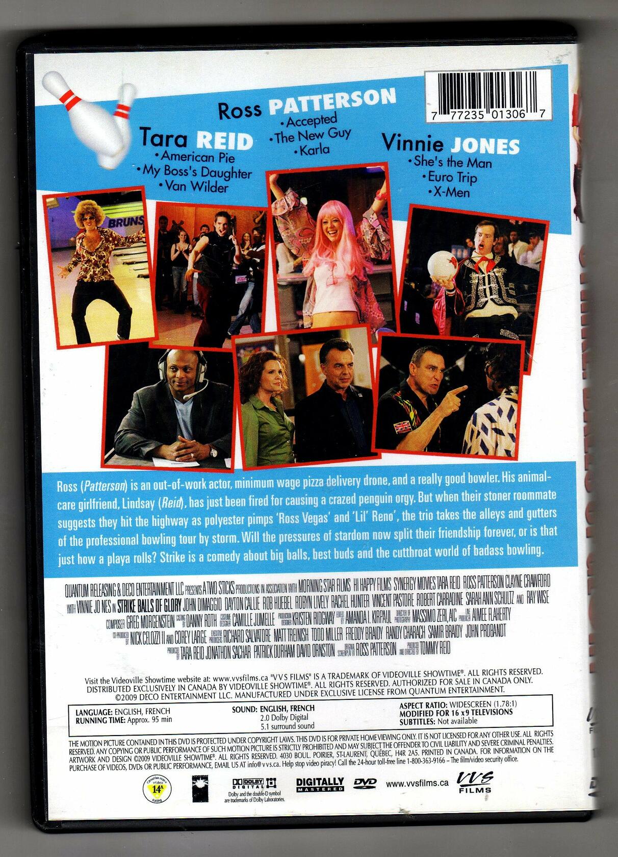 Abat Grosses Boules [DVD] - Very Good