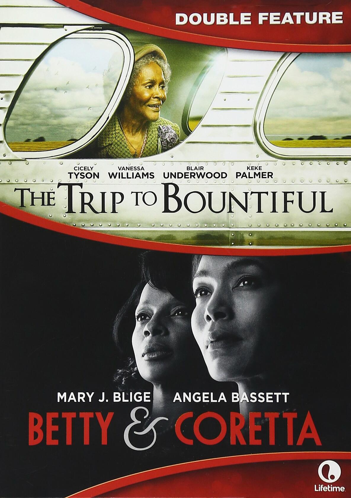 The Trip to Bountiful / Betty & Coretta [DVD] - Very Good