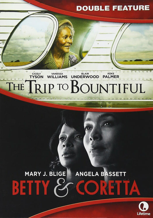 The Trip to Bountiful / Betty & Coretta [DVD] - Very Good