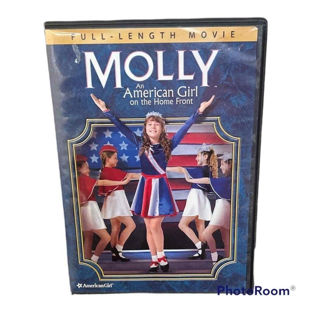 Molly: An American Girl on the Home Front (Sous-titres français) [Import] - Very Good