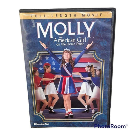 Molly: An American Girl on the Home Front (Sous-titres français) [Import] - Very Good