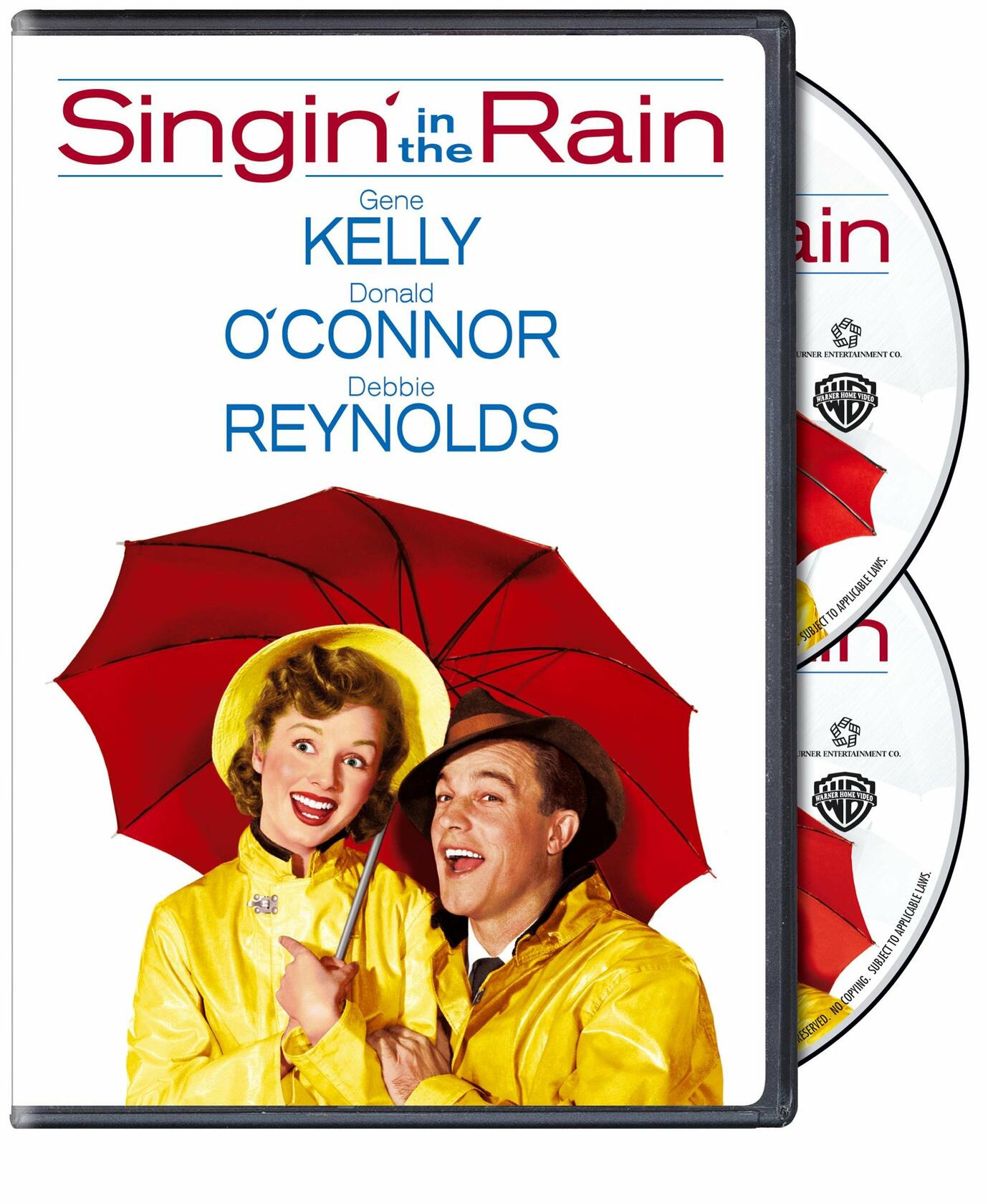 Singin' in the Rain: 60th Anniversary Special Edition [DVD] - Very Good