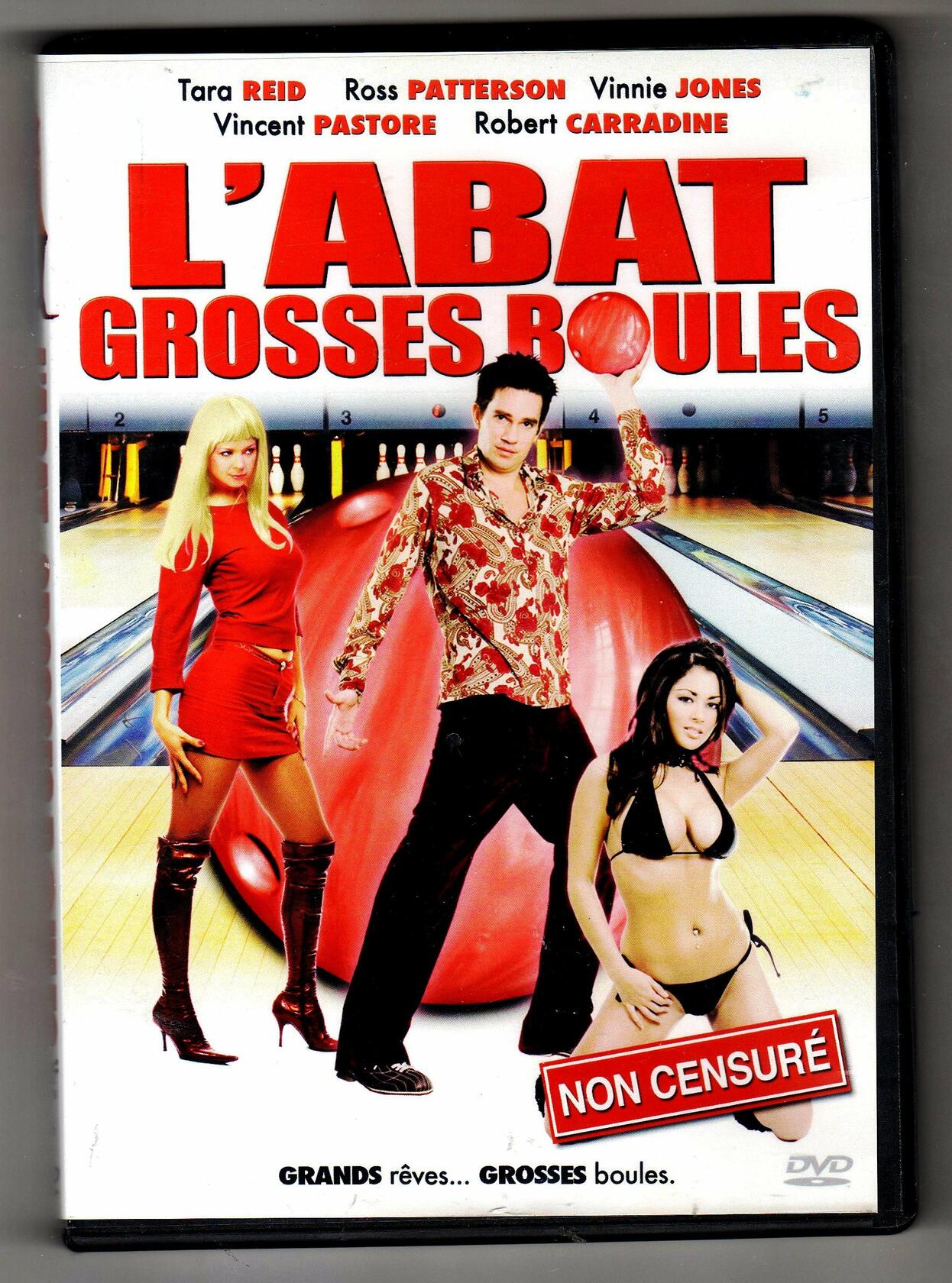 Abat Grosses Boules [DVD] - Very Good