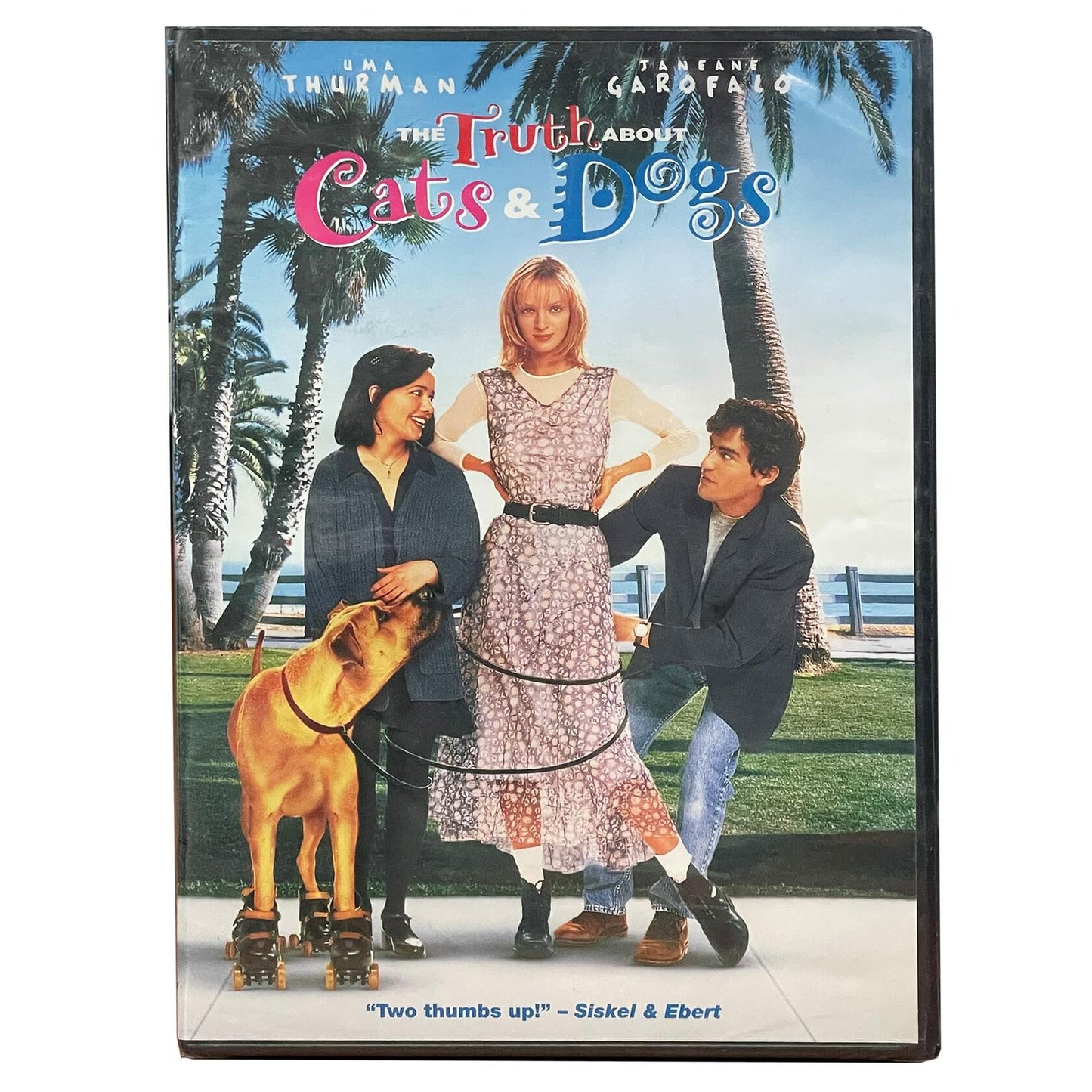 The Truth about Cats and Dogs (Widescreen) (Bilingual) [DVD] - Very Good