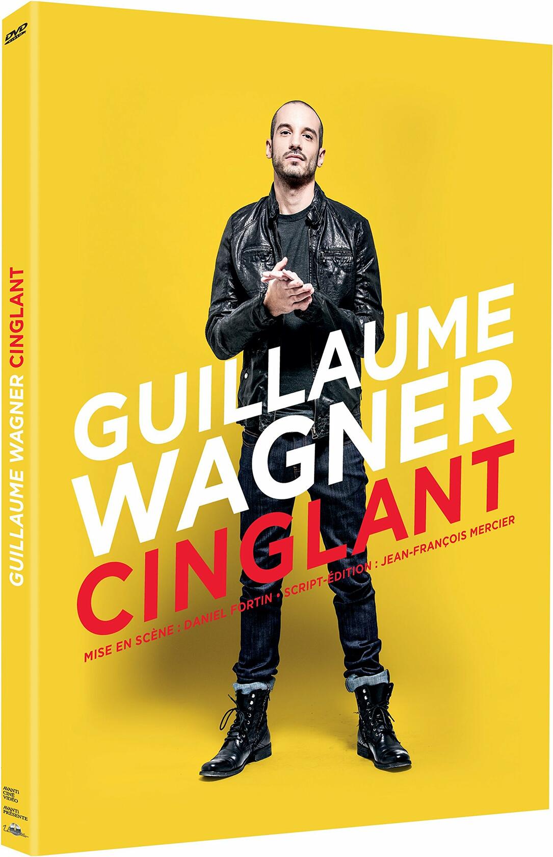 Wagner. Guillaume - Cinglant [DVD]