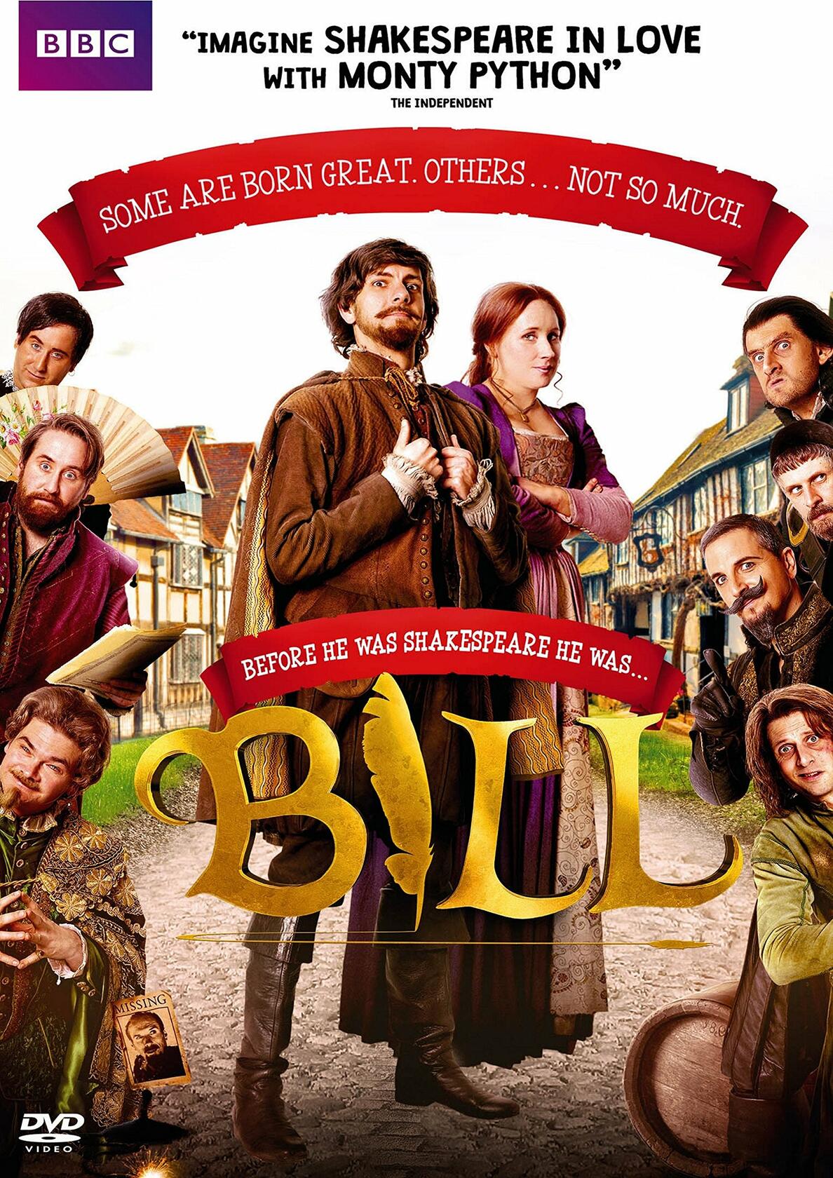 Bill [DVD] - Very Good