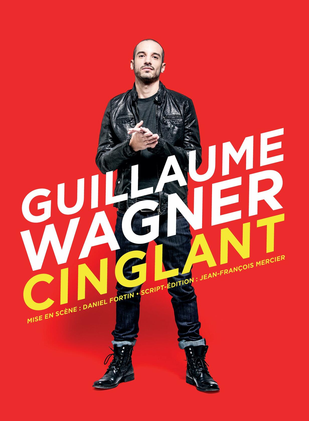 Wagner. Guillaume - Cinglant [DVD]