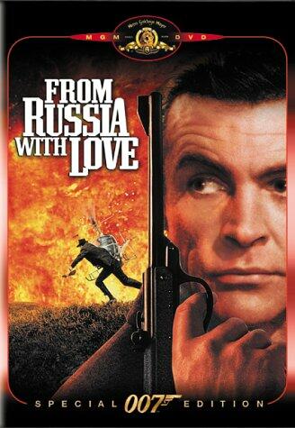 From Russia with Love [Import] [DVD] - Good