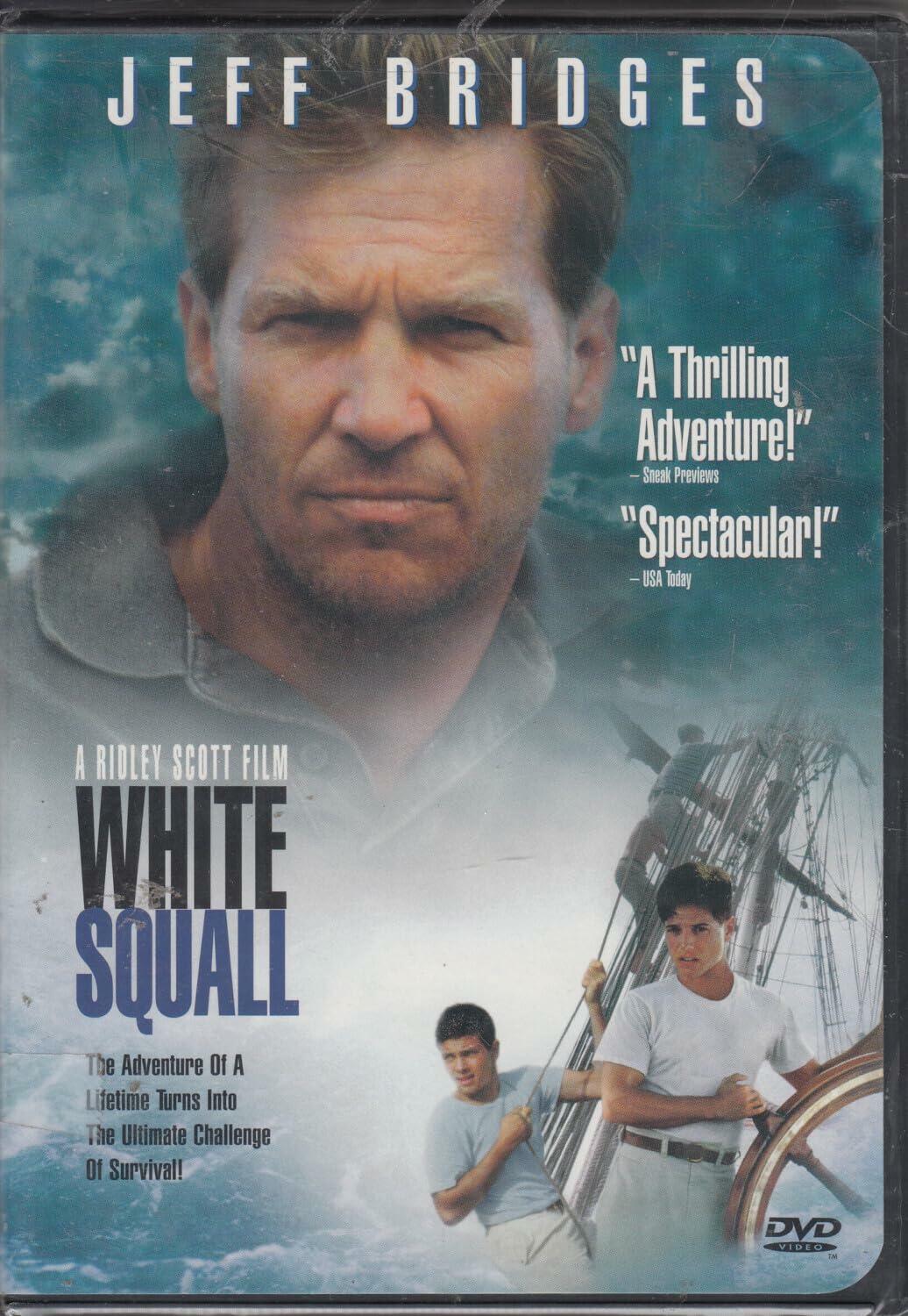 White Squall (DVD) [DVD] - Good