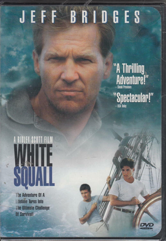 White Squall (DVD) [DVD] - Good