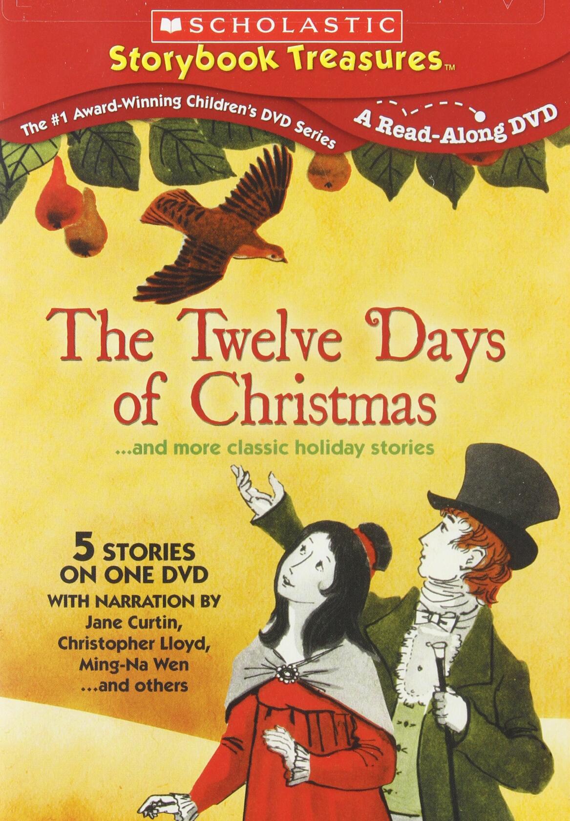 The Twelve Days of Christmas [DVD] - Good