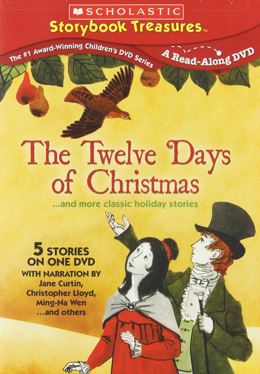 The Twelve Days of Christmas [DVD] - Good