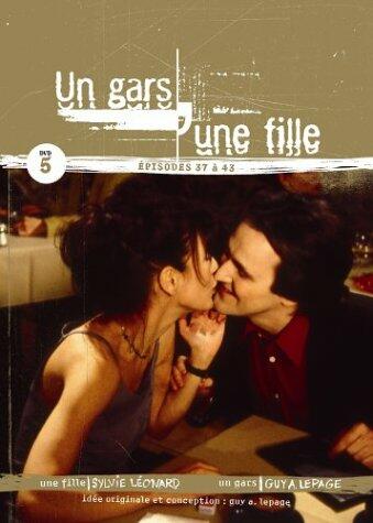 "Un gars, une fille, vol. 5" [DVD] - Very Good