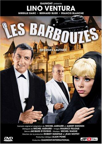 Les Barbouzes - DVD (Version française) - Very Good